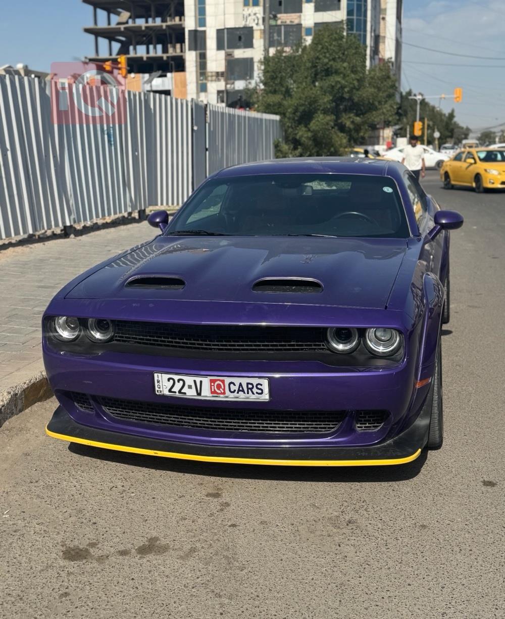 دودج تشالنجر